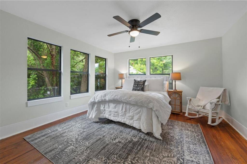 The Pinewood House Villa Waco Luaran gambar