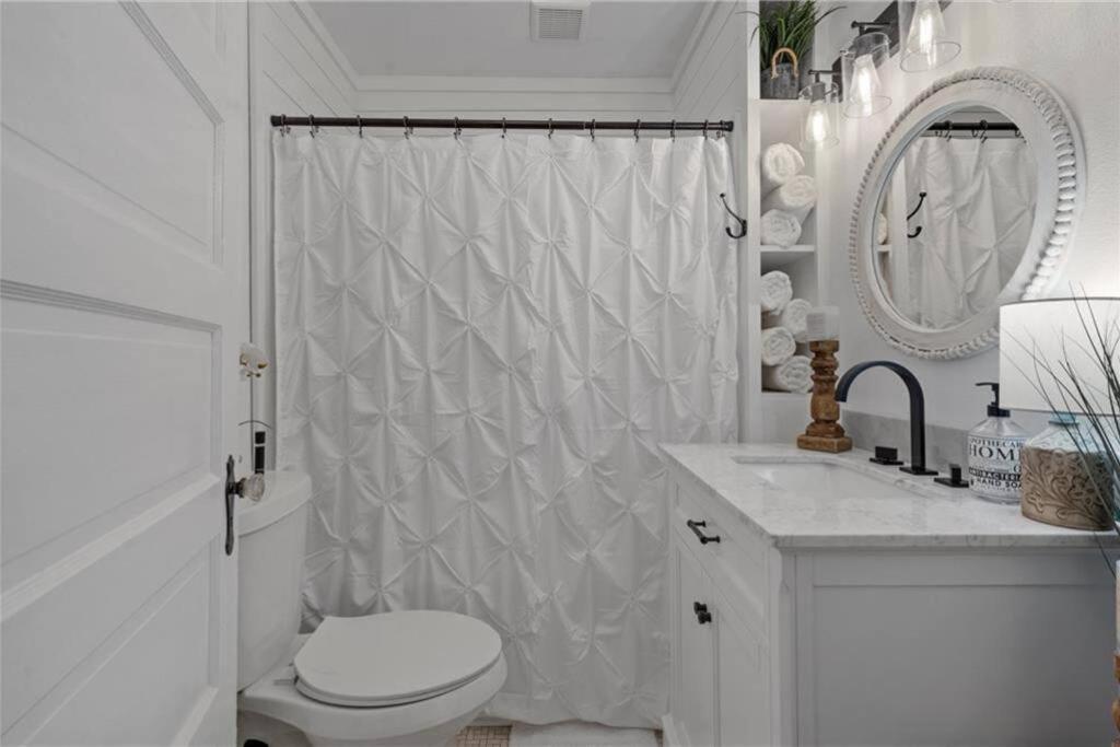 The Pinewood House Villa Waco Luaran gambar