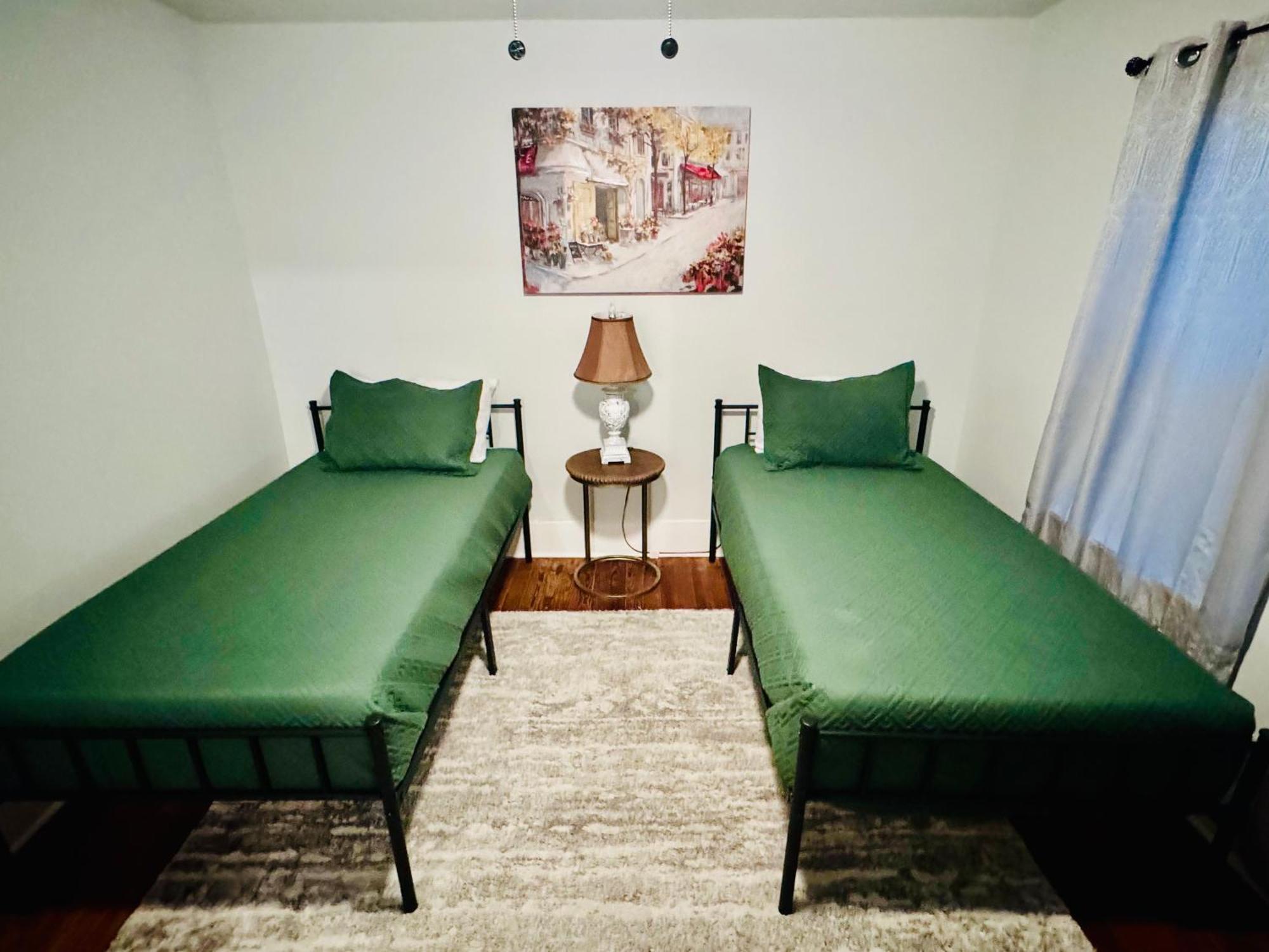 The Pinewood House Villa Waco Luaran gambar