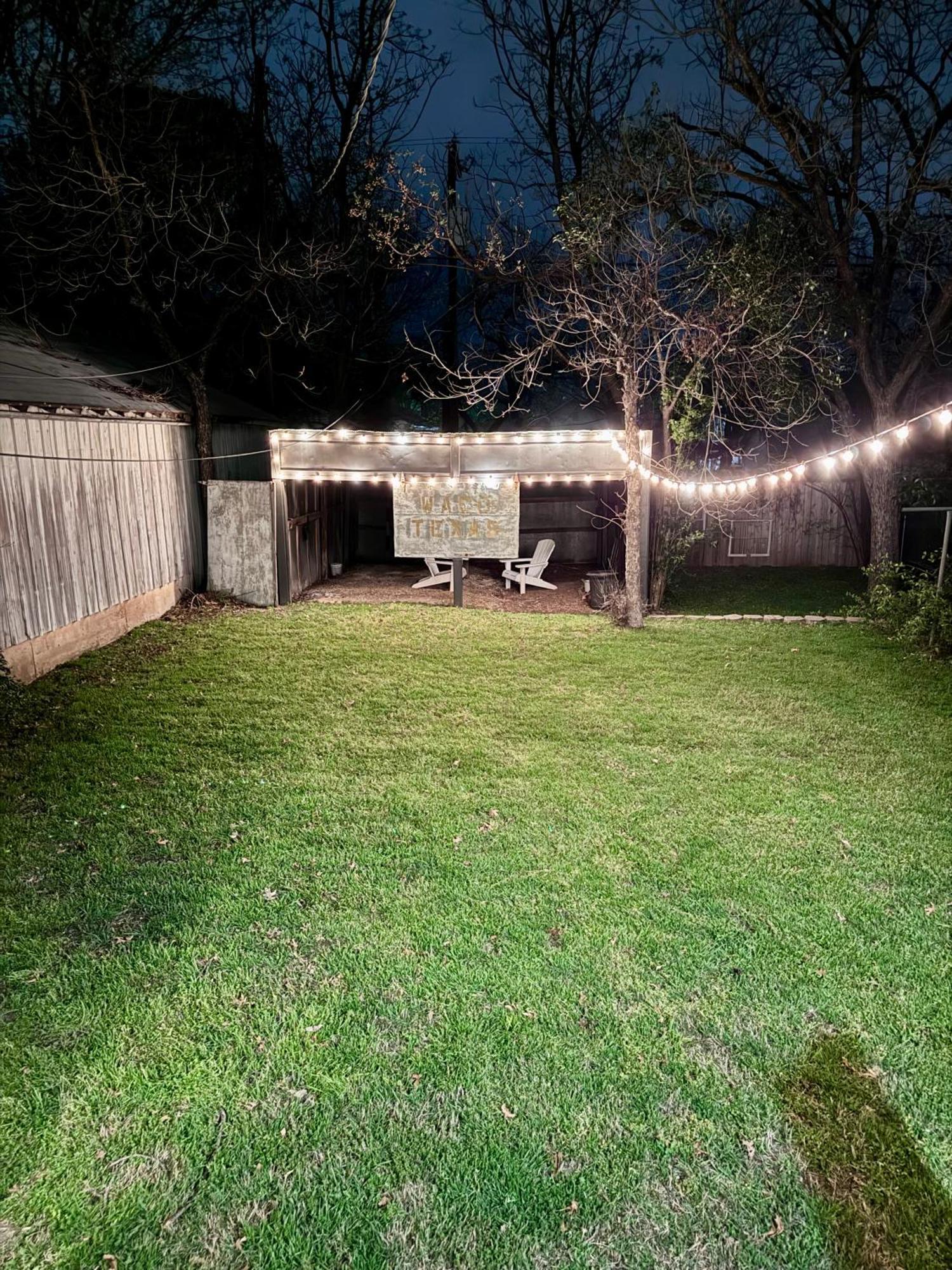 The Pinewood House Villa Waco Luaran gambar
